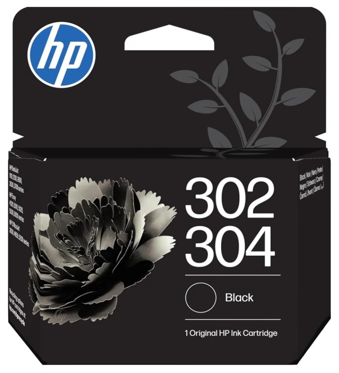 CARTUCCIA HP 302/304 B7RT7AE NERO